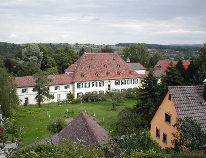Hotel Schloss Heinsheim, Bad Rappenau, Germany, Germany
